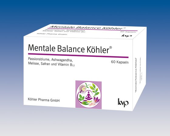 Packung Mentale Balance Köhler